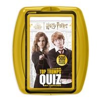 Bild vom Artikel Winning Moves - Top Trumps Quiz - Harry Potter Hogwarts vom Autor 