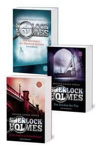 Produktbild: Sherlock Holmes Band 1-3