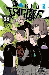 Produktbild: World Trigger. Vol. 26