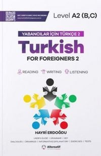 Produktbild: Yabancilar Icin T&uuml;rkce 2 - T&uuml;rkish For Foreigners 2