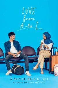 Produktbild: Love from A to Z