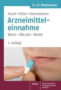 Produktbild: Arzneimitteleinnahme f&uuml;r die Kitteltasche