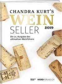 Bild vom Artikel Weinseller 2019 vom Autor Chandra Kurt