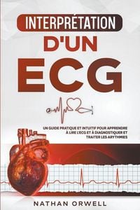 Produktbild: Interpr&eacute;tation d'un ECG