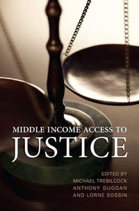 Produktbild: Middle Income Access to Justice