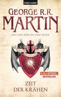 Produktbild: Zeit der Kr&auml;hen / Das Lied von Eis und Feuer Bd. 7