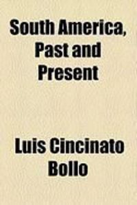 Produktbild: South America, Past and Present
