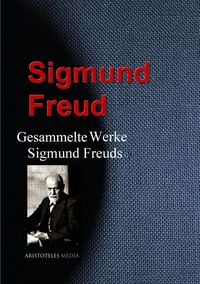 Produktbild: Gesammelte Werke Sigmund Freuds