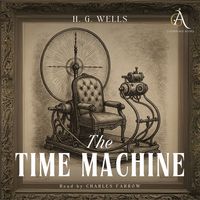 Produktbild: The Time Machine - Audiobook