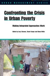 Produktbild: Confronting the Crisis in Urban Poverty
