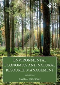 Produktbild: Environmental Economics and Natural Resource Management