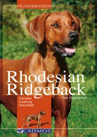 Produktbild: Rhodesian Ridgeback