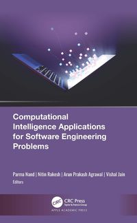 Produktbild: Computational Intelligence Applications for Software Engineering Problems