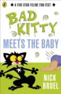 Produktbild: Bad Kitty Meets the Baby