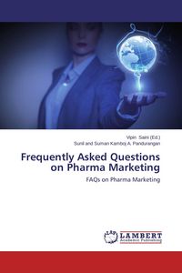 Produktbild: Frequently Asked Questions on Pharma Marketing
