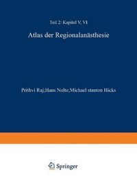 Produktbild: Atlas der Regionalan&auml;sthesie
