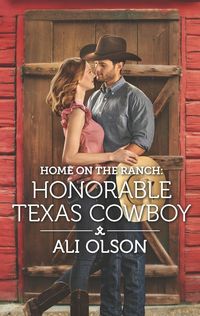 Produktbild: Home on the Ranch: Honorable Texas Cowboy