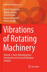 Produktbild: Vibrations of Rotating Machinery