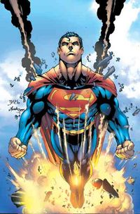 Produktbild: Verheiden, M: Superman The Journey TP