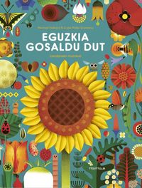 Produktbild: Eguzkia gosaldu dut