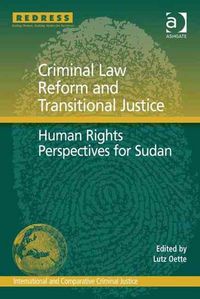 Produktbild: Oette, D: Criminal Law Reform and Transitional Justice