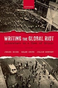 Produktbild: Writing the Global Riot