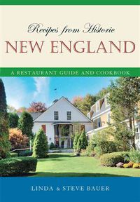 Produktbild: Bauer, L: Recipes from Historic New England