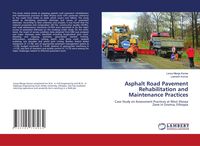 Produktbild: Asphalt Road Pavement Rehabilitation and Maintenance Practices