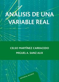 Produktbild: An&aacute;lisis de una variable real
