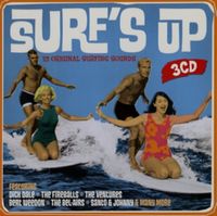 Bild vom Artikel Surf's Up (Lim.Metalbox Ed.) vom Autor Various Artists