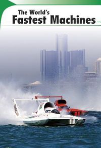 Produktbild: The World's Fastest Machines
