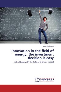 Produktbild: Innovation in the field of energy: the investment decision is easy