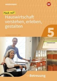 Produktbild: Mach mit! Hauswirtschaft verstehen, erleben, gestalten