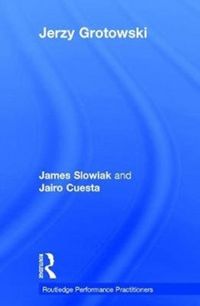 Produktbild: Jerzy Grotowski