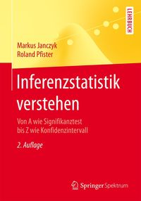 Produktbild: Inferenzstatistik verstehen