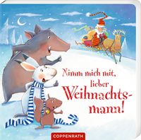 Produktbild: Nimm mich mit, lieber Weihnachtsmann!