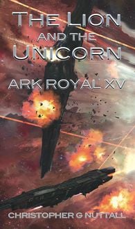 Produktbild: The Lion and the Unicorn (Ark Royal, #15)
