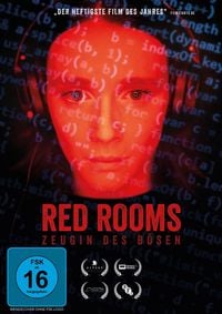 Produktbild: Red Rooms &ndash; Zeugin des B&ouml;sen