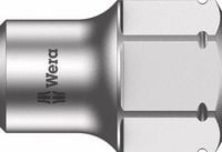 Produktbild: Wera 8790 FA 05003690001 Au&szlig;en-Sechskant Steckschl&uuml;sseleinsatz 10mm 1/4" (6.3 mm)