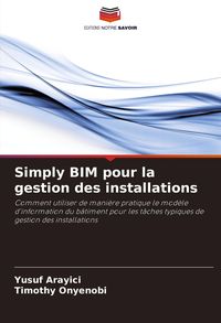 Produktbild: Simply BIM pour la gestion des installations