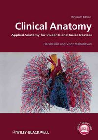 Produktbild: Clinical Anatomy