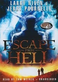 Bild vom Artikel Escape from Hell vom Autor Larry Niven