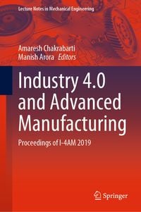 Produktbild: Industry 4.0 and Advanced Manufacturing
