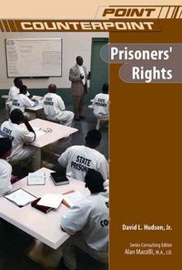 Produktbild: Hudson, D: Prisoners' Rights