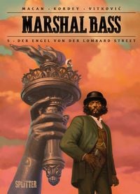 Produktbild: Marshal Bass. Band 5