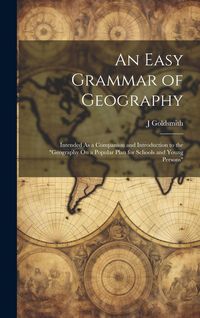 Produktbild: An Easy Grammar of Geography