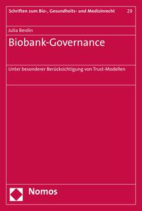 Produktbild: Biobank-Governance