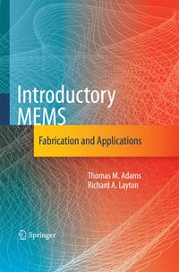 Produktbild: Introductory MEMS