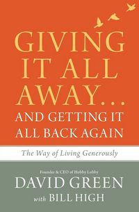 Produktbild: Giving It All Away...and Getting It All Back Again