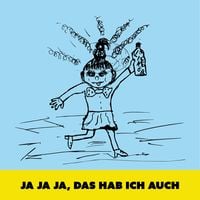 Produktbild: Ja ja ja, das hab ich auch